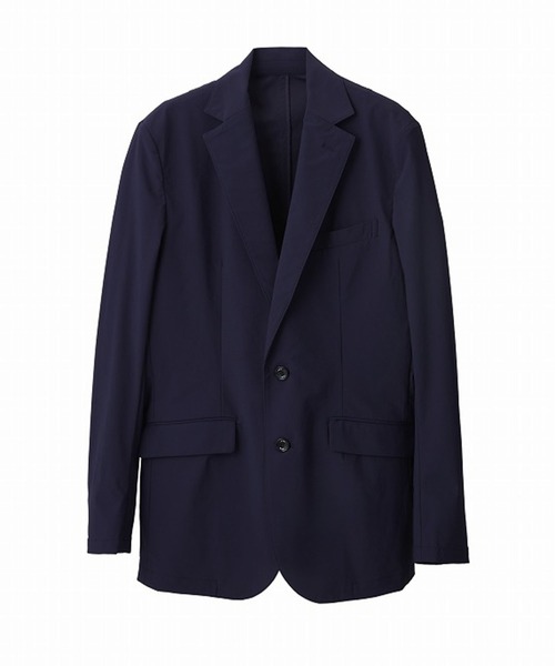 uvカット ジャケット テーラードジャケット SWING EASY JACKET (CENTER VENT) メンズの画像