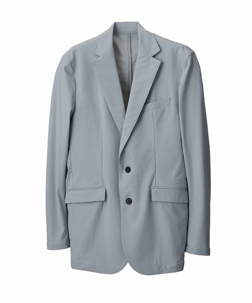 uvカット ジャケット テーラードジャケット SWING EASY JACKET (CENTER VENT) メンズの画像