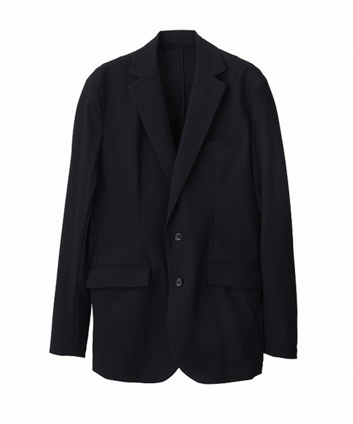 uvカット ジャケット テーラードジャケット SWING EASY JACKET (CENTER VENT) メンズの画像