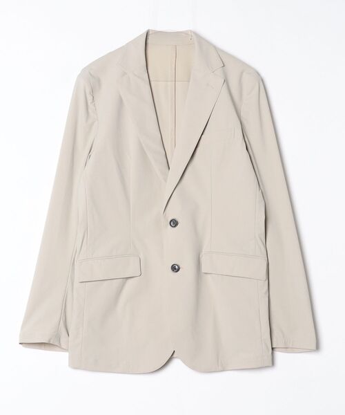 uvカット ジャケット テーラードジャケット SWING EASY JACKET (CENTER VENT) メンズの画像