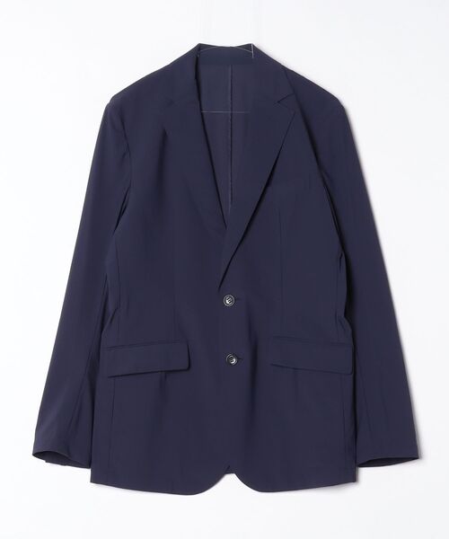 uvカット ジャケット テーラードジャケット SWING EASY JACKET (CENTER VENT) メンズの画像