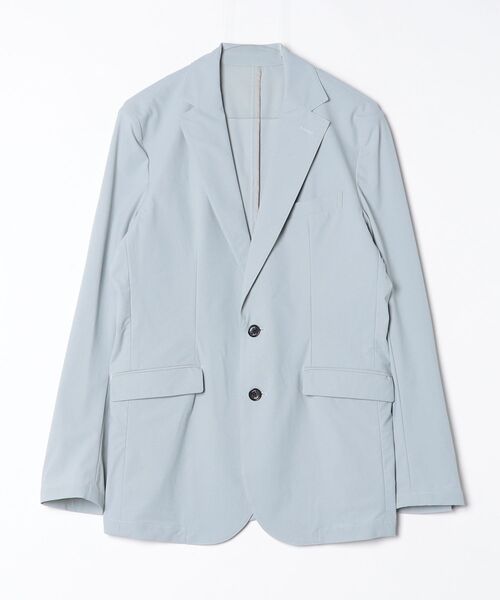 uvカット ジャケット テーラードジャケット SWING EASY JACKET (CENTER VENT) メンズの画像