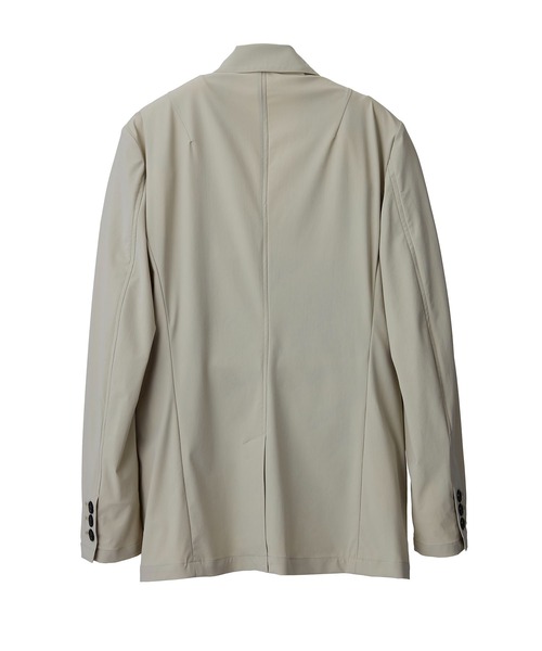 uvカット ジャケット テーラードジャケット SWING EASY JACKET (CENTER VENT) メンズの画像