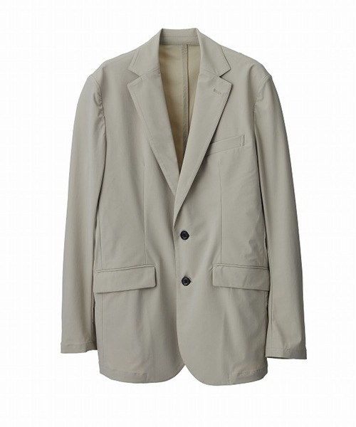 uvカット ジャケット テーラードジャケット SWING EASY JACKET (CENTER VENT) メンズの画像