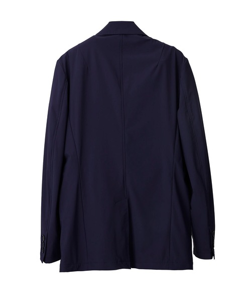 uvカット ジャケット テーラードジャケット SWING EASY JACKET (CENTER VENT) メンズの画像