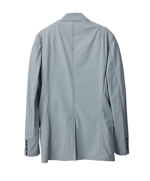 uvカット ジャケット テーラードジャケット SWING EASY JACKET (CENTER VENT) メンズの画像