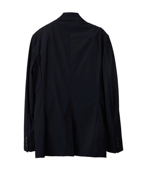 uvカット ジャケット テーラードジャケット SWING EASY JACKET (CENTER VENT) メンズの画像