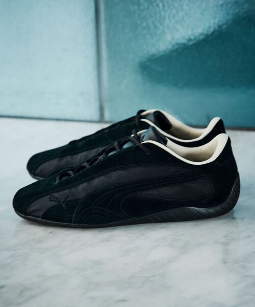 PUMA（プーマ） スニーカー × monkey time」スピードキャット プラス