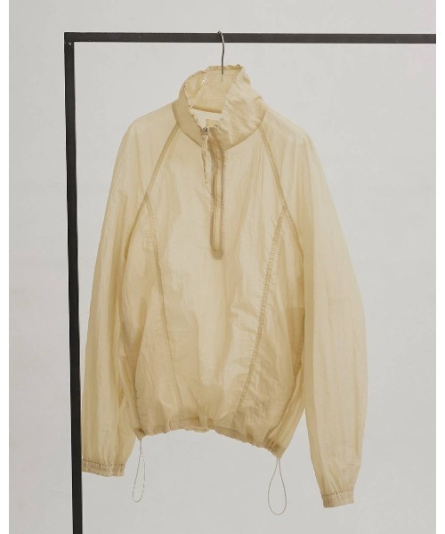 TODAYFUL コート アウター Nylon Ripstop Blouson レディース