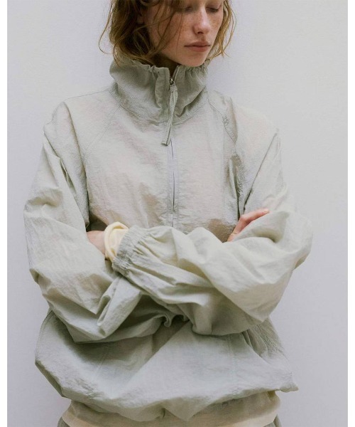 TODAYFUL コート アウター Nylon Ripstop Blouson レディース