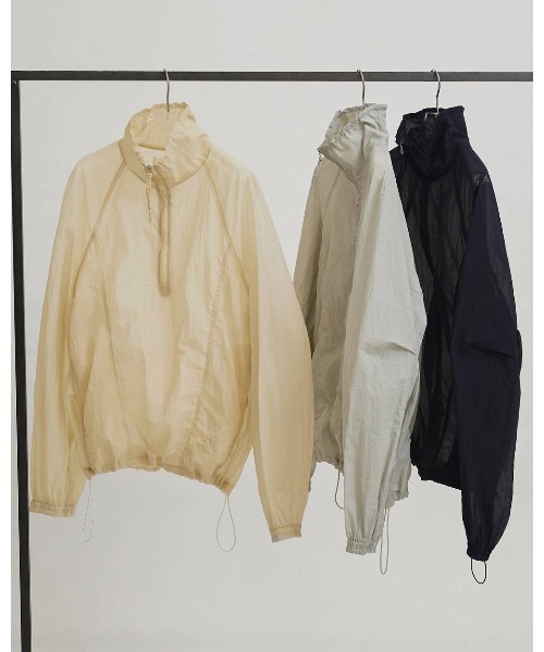 TODAYFUL コート アウター Nylon Ripstop Blouson レディース