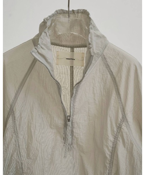 TODAYFUL コート アウター Nylon Ripstop Blouson レディース