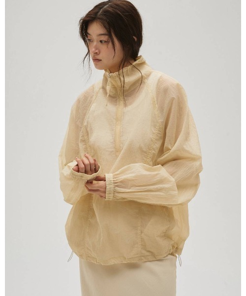 TODAYFUL コート アウター Nylon Ripstop Blouson レディース