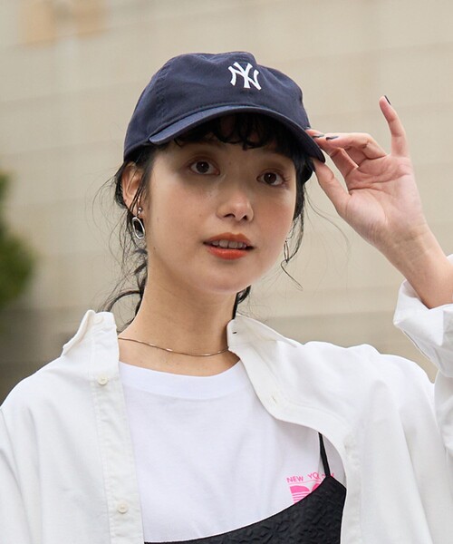 FREAK'S STORE（フリークスストア） 「NEW ERA」キャップ ONE SIZE