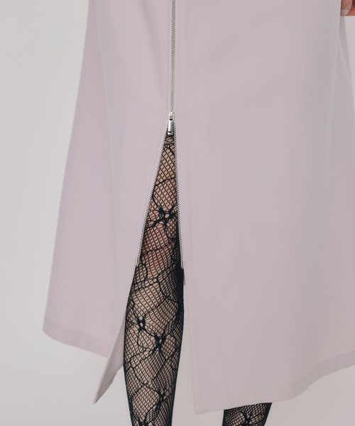 「REDYAZEL」 長袖ワンピース MEDIUM ブルー レディース_画像2