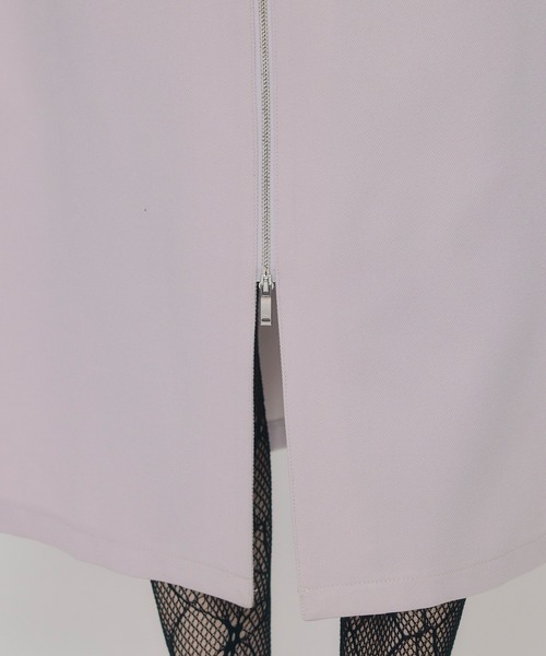 「REDYAZEL」 長袖ワンピース MEDIUM ブルー レディース_画像9