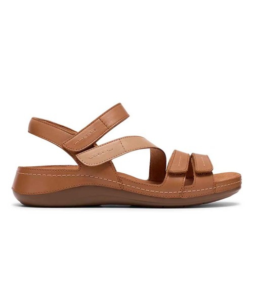 Clarks（クラークス） サンダル Cecily Mix セシリーミックス サンダル