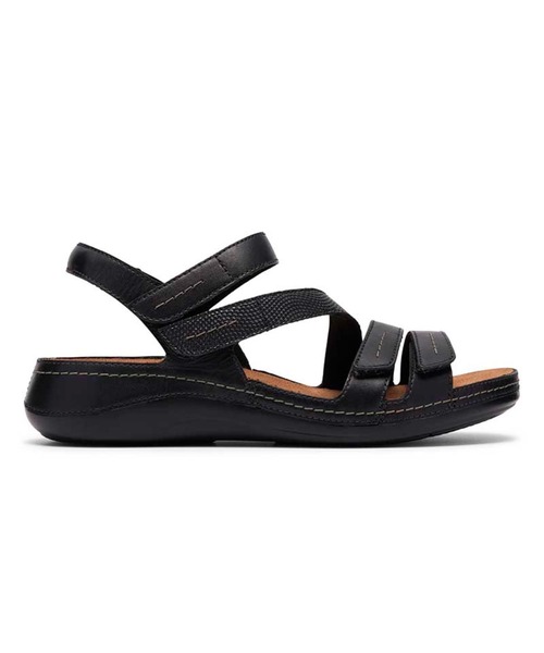 クラークス×civilist サンダル Clarks（クラークス） サンダル Cecily Mix セシリーミックス サンダル