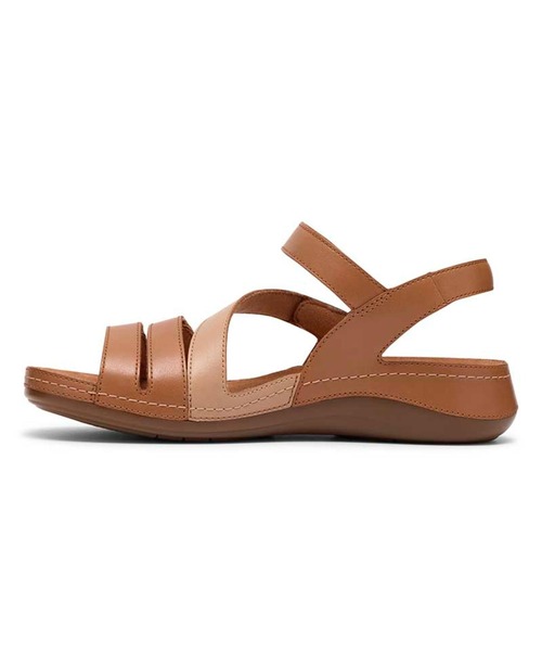 Clarks（クラークス） サンダル Cecily Mix セシリーミックス サンダル