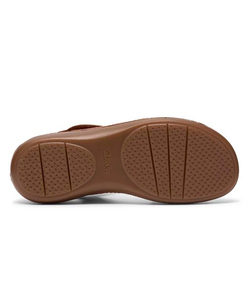 Clarks（クラークス） サンダル Cecily Mix セシリーミックス サンダル
