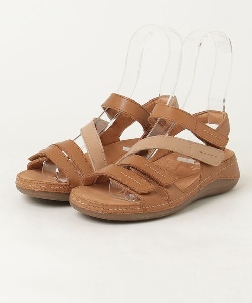 Clarks（クラークス） サンダル Cecily Mix セシリーミックス サンダル
