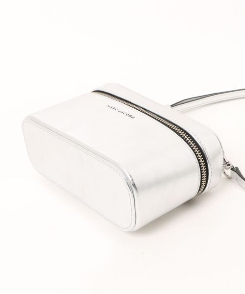 ショルダーバッグ バッグ 「NEW」SCENE VANITY BAG IN METALLIC/シーン バニティ バッグ メタリック レディース メンズの画像