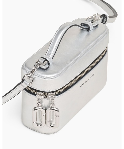 ショルダーバッグ バッグ 「NEW」SCENE VANITY BAG IN METALLIC/シーン バニティ バッグ メタリック レディース メンズの画像