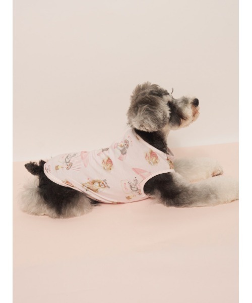 gelato pique（ジェラートピケ） 犬 服 「CAT＆DOG」「接触冷感