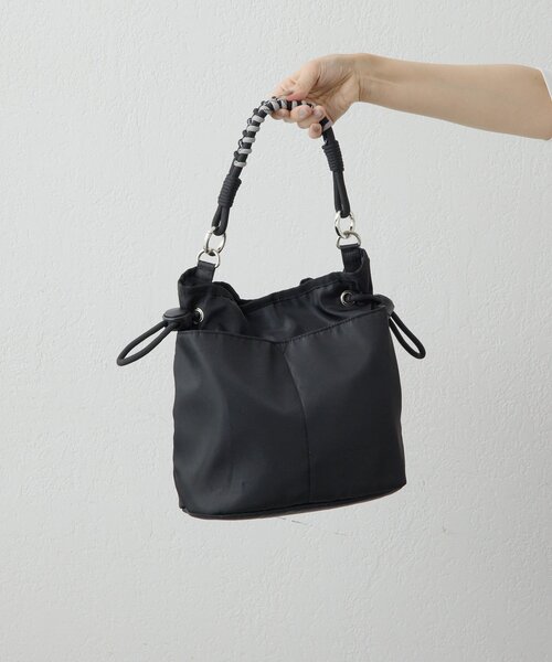 ear PAPILLONNER（イア パピヨネ） ショルダーバッグ バッグ 「ouchi