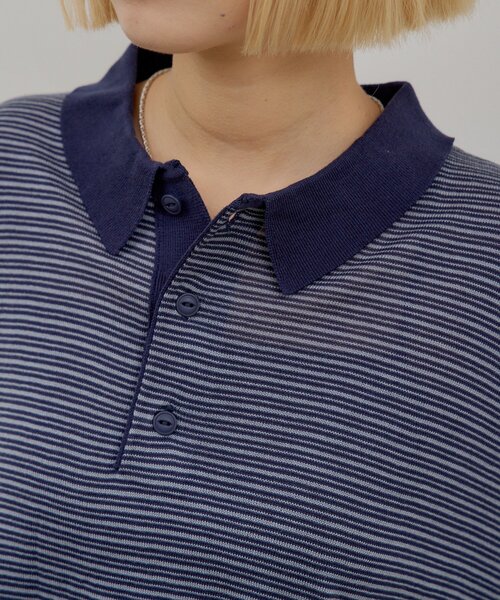 WHIMSIC（ウィムジック） サマーニット セーター ニット 「UNISEX