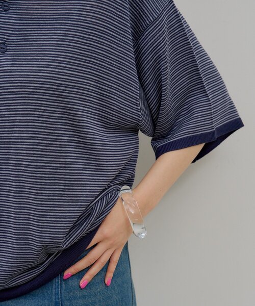 WHIMSIC（ウィムジック） サマーニット セーター ニット 「UNISEX