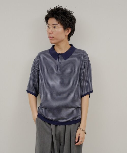 WHIMSIC（ウィムジック） サマーニット セーター ニット 「UNISEX
