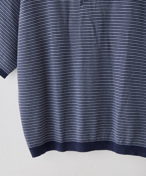 WHIMSIC（ウィムジック） サマーニット セーター ニット 「UNISEX