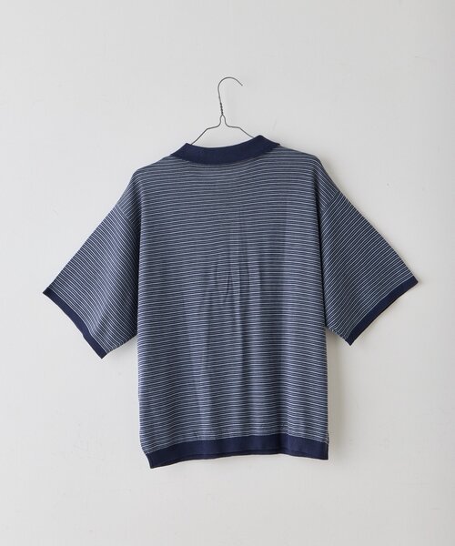 WHIMSIC（ウィムジック） サマーニット セーター ニット 「UNISEX