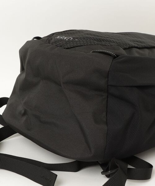 新品未使用タグつきGREGORYリュック黒 GREGORY（グレゴリー） デイバック リュック ナノ18オプティック