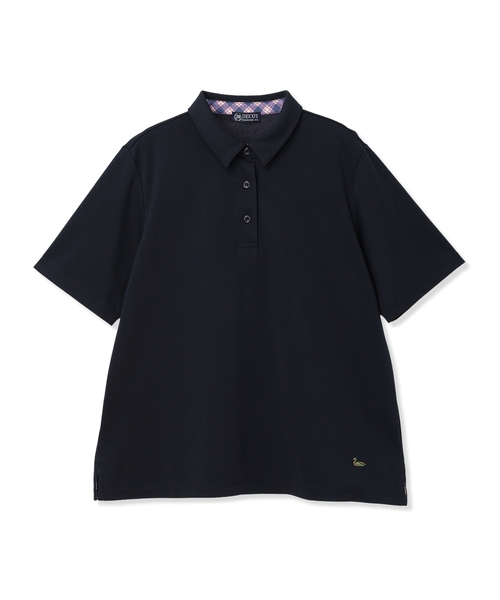DECOY SINCE 1981 tシャツ 半袖 「20thアニバーサリー」チェック柄