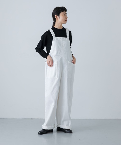 かぐれ サロペット（レディースサロペット、オーバーオール