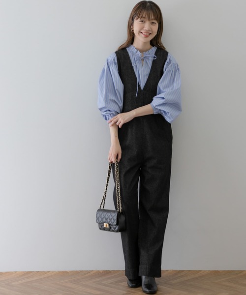 URBAN RESEARCH Sonny Label オールインワン36 URBAN RESEARCH Sonny Label オールインワン 36 ブラック レディース