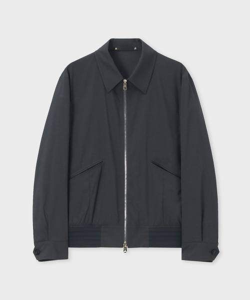 Paul Smith ブラック ブルゾン Paul Smith（ポール・スミス） ブルゾン アウター Travel” エアリー