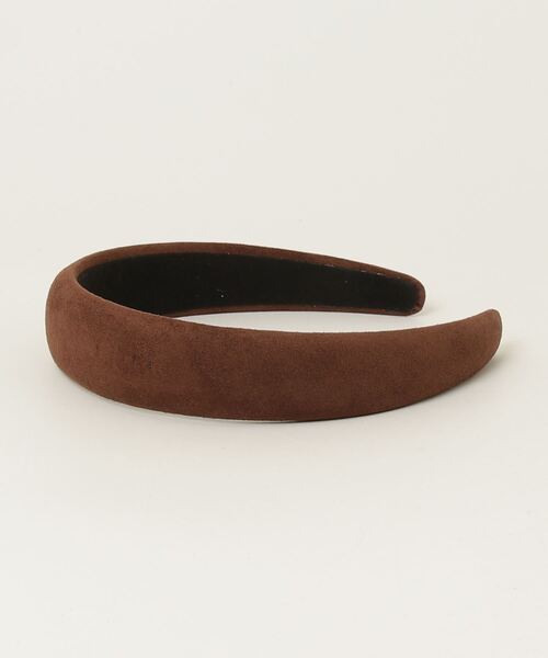 「BEAUTY&YOUTH UNITED ARROWS」 カチューシャ FREE ブラック レディース_画像2