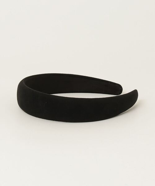 「BEAUTY&YOUTH UNITED ARROWS」 カチューシャ FREE ブラック レディース_画像4