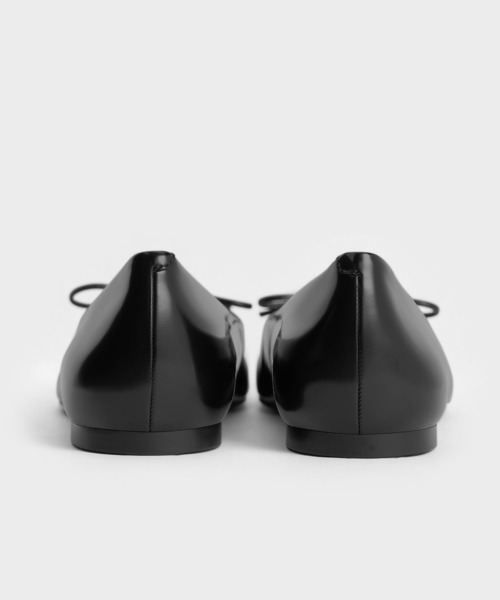 「CHARLES & KEITH」 パンプス 24.5cm オフホワイト レディース_画像5