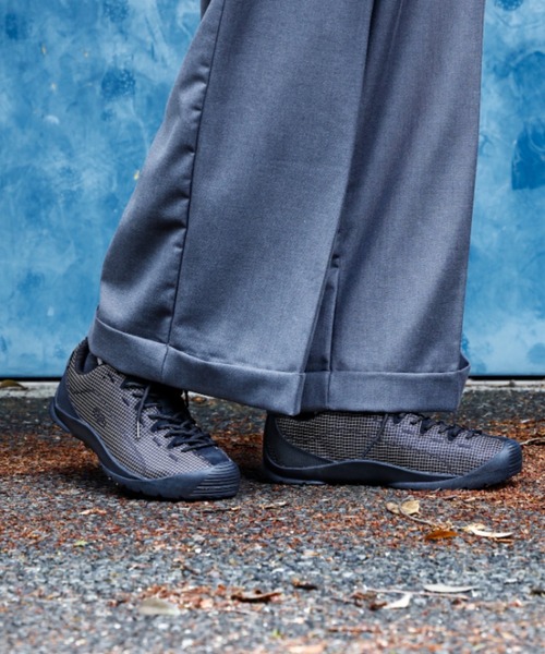 KEEN（キーン） スニーカー 「New color」JASPER NYLON WP