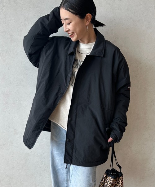 Marmot（マーモット） コート アウター 別注 プリマロフト 中綿入り