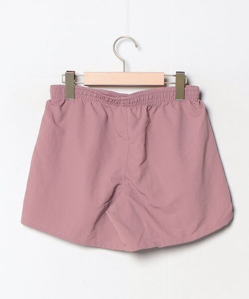patagonia（パタゴニア） ショートパンツ X-SMALL ピンク レディース