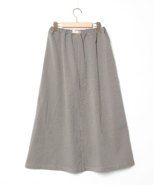 「BEAMS BOY」 「GRAMICCI」フレアスカート ONE SIZE ベージュ レディース_画像2