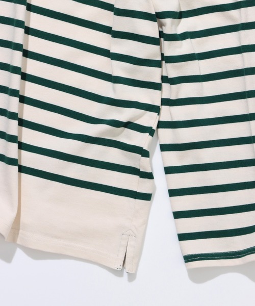 「FIDELITY」 長袖Tシャツ MEDIUM ホワイト メンズ_画像8