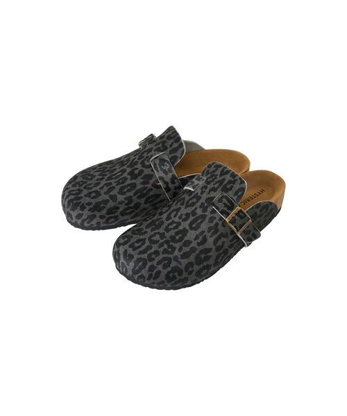 HYSTERIC GLAMOUR（ヒステリックグラマー） サンダル HG LEOPARD