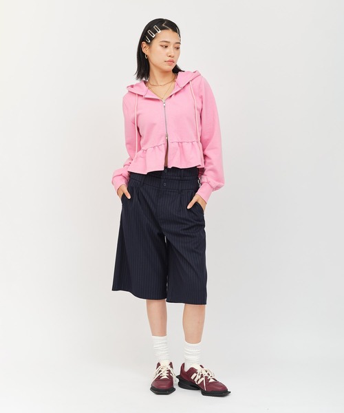 【Kvi baba着用】atmos pinkラインストーン ハーフ パンツ Kvi baba着用】atmos pinkラインストーン ハーフ パンツ Kvi baba着用
