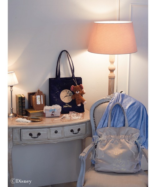 「Maison de FLEUR」 ケース「Disneyコラボ」 FREE ブラウン レディース_画像3